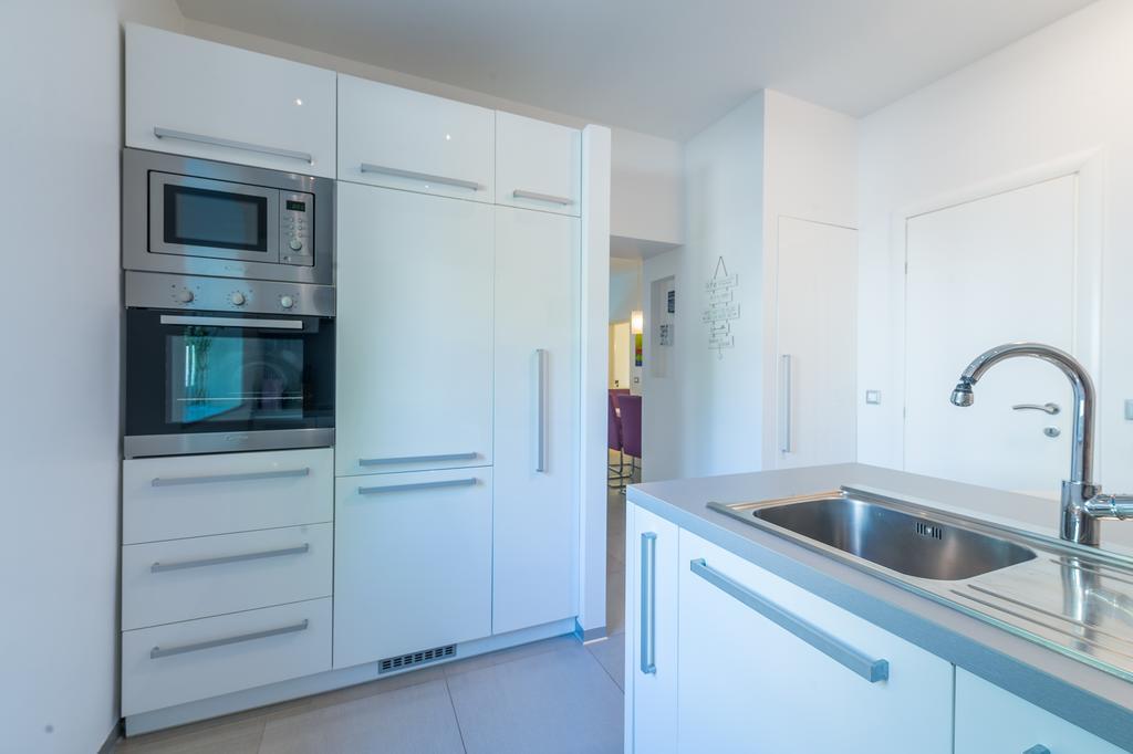 לובליאנה Fine Apartment Janeza Pavla מראה חיצוני תמונה