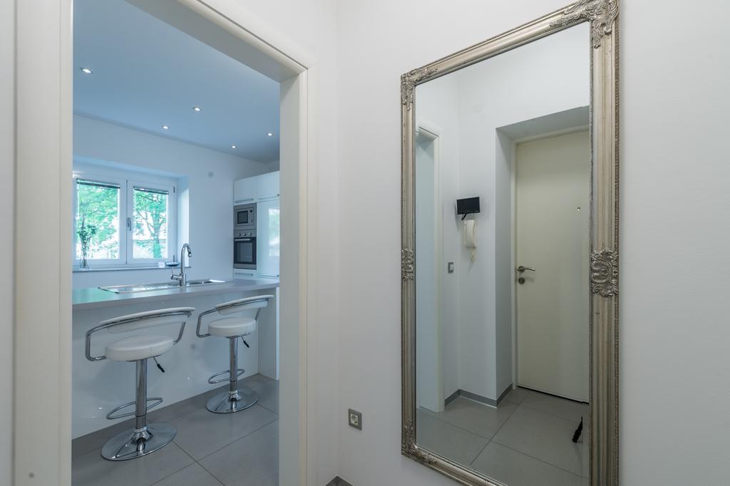 לובליאנה Fine Apartment Janeza Pavla מראה חיצוני תמונה