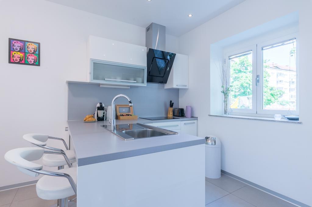 לובליאנה Fine Apartment Janeza Pavla מראה חיצוני תמונה